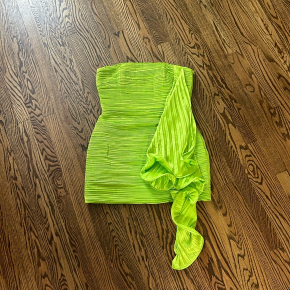 Amur Strapless Dress - Picture 1 of 5